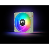 Thermaltake CT120 EX ARGB Sync PC Cooling Fan, Ventilador verde claro