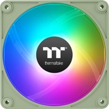 Thermaltake CT120 EX ARGB Sync PC Cooling Fan, Ventilador verde claro