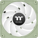 Thermaltake CT120 EX ARGB Sync PC Cooling Fan, Ventilador verde claro