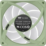 Thermaltake CT120 EX ARGB Sync PC Cooling Fan, Ventilador verde claro