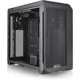 Thermaltake CTE C750 Air, Caja de torre grande negro
