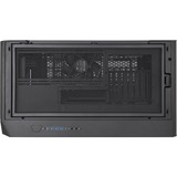 Thermaltake CTE C750 Air, Caja de torre grande negro