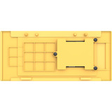 Thermaltake Kit de panel LCD de 6 pulgadas para View 600 TG Butter Caramel, Pantalla amarillo