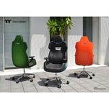 Thermaltake Silla gaming ARGENT E700 Glacier White, Asientos de juego blanco/Negro