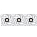 Thermaltake TOUGHFAN EX12 White – Swappable Edition, Ventilador negro