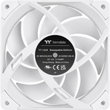 Thermaltake TOUGHFAN EX12 White – Swappable Edition, Ventilador negro