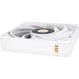 Thermaltake TOUGHFAN EX12 White – Swappable Edition, Ventilador negro