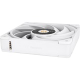 Thermaltake TOUGHFAN EX12 White – Swappable Edition, Ventilador negro