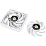 Thermaltake TOUGHFAN EX12 White – Swappable Edition, Ventilador negro