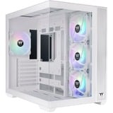 Thermaltake View 380 TG ARGB Snow, Cajas de torre blanco