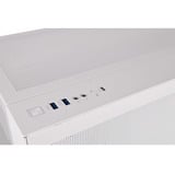 Thermaltake View 380 TG ARGB Snow, Cajas de torre blanco