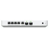 Ubiquiti UniFi Gateway Fiber blanco