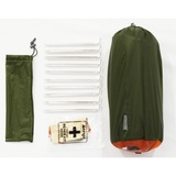 Vango TETHELIUM000003, F10 Helium UL Air, Tienda de campaña verde