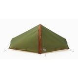 Vango TETHELIUM000003, F10 Helium UL Air, Tienda de campaña verde