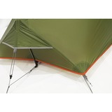 Vango TETHELIUM000003, F10 Helium UL Air, Tienda de campaña verde