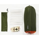 Vango Tunnelzelt F10 Helium UL Air, Tienda de campaña verde