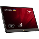 ViewSonic VS18172(VA1655), Monitor LED negro