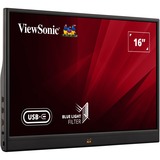 ViewSonic VS18172(VA1655), Monitor LED negro