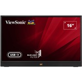 ViewSonic VS18172(VA1655), Monitor LED negro