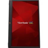 ViewSonic VS18172(VA1655), Monitor LED negro