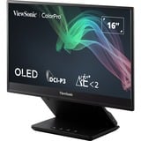 ViewSonic VS19179(VP16-OLED), Monitor OLED negro (mate)
