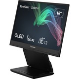 ViewSonic VS19179(VP16-OLED), Monitor OLED negro (mate)