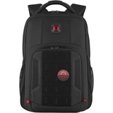 Wenger PlayerMode maletines para portátil 39,6 cm (15.6") Mochila Negro negro, Mochila, 39,6 cm (15.6"), 900 g