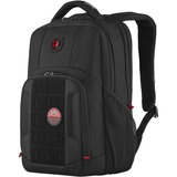 Wenger PlayerMode maletines para portátil 39,6 cm (15.6") Mochila Negro negro, Mochila, 39,6 cm (15.6"), 900 g