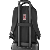 Wenger PlayerMode maletines para portátil 39,6 cm (15.6") Mochila Negro negro, Mochila, 39,6 cm (15.6"), 900 g