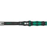 Wera 05136076001, Llave de torsión negro/Verde