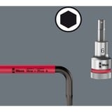 Wera 950/9 Hex-Plus Multicolour Imperial 2 juego de llaves en ángulo, Destornillador negro