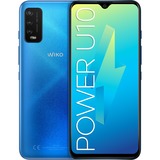 Wiko Móvil azul