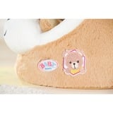 ZAPF Creation BABY born Bear Sleeping Cave, Peluches BABY born Bear Sleeping Cave, Bolso de dormir para muñecas, 1 año(s)