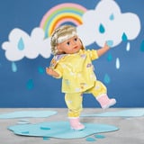 ZAPF Creation BABY born® Conjunto para lluvia 43cm, Accesorios para muñecas 