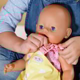 ZAPF Creation BABY born® Conjunto para lluvia 43cm, Accesorios para muñecas 