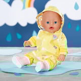 ZAPF Creation BABY born® Conjunto para lluvia 43cm, Accesorios para muñecas 