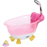 ZAPF Creation Bath Bathtub, Accesorios para muñecas BABY born Bath Bathtub, Cuarto de baño para muñecas, 3 año(s), Necesita pilas, 1,55 kg