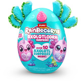 ZURU Rainbocorns - Axolotlcorn, Muñecos 
