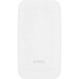 Zyxel WAC500H 1200 Mbit/s Blanco Energía sobre Ethernet (PoE), Punto de acceso 1200 Mbit/s, 300 Mbit/s, 866 Mbit/s, 10,100,1000 Mbit/s, IEEE 802.11a, IEEE 802.11ac, IEEE 802.11b, IEEE 802.11g, IEEE 802.11k, IEEE 802.11n, IEEE 802.11r,..., 80 MHz