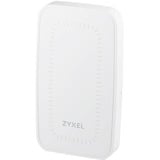 Zyxel WAC500H 1200 Mbit/s Blanco Energía sobre Ethernet (PoE), Punto de acceso 1200 Mbit/s, 300 Mbit/s, 866 Mbit/s, 10,100,1000 Mbit/s, IEEE 802.11a, IEEE 802.11ac, IEEE 802.11b, IEEE 802.11g, IEEE 802.11k, IEEE 802.11n, IEEE 802.11r,..., 80 MHz