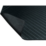be quiet! Alfombrilla de ratón XL, Almohadilla de ratón para juegos negro