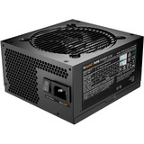 be quiet! BP025EU, Fuente de alimentación de PC negro