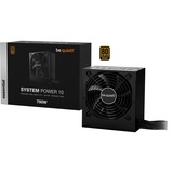 be quiet! System Power 10 750W, Fuente de alimentación de PC negro