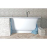 fischer 2K - Schnellschaum PU 400, sellador celeste