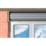 fischer Espuma para pistola Premium Flex Espuma PUP FLEX 750 B2, sellador crema/blanco