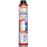 fischer PUP 750 Premium, sellador crema/blanco