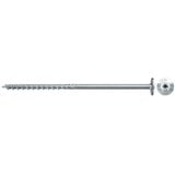 fischer PowerFast II 10,0x100 TK TX TG blvz, 566339, Tornillo 