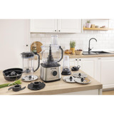 gorenje 740226, Robot de cocina acero fino