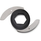 gorenje Küchenmaschine SBR1500E, Robot de cocina acero fino