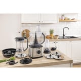 gorenje Küchenmaschine SBR1500E, Robot de cocina acero fino